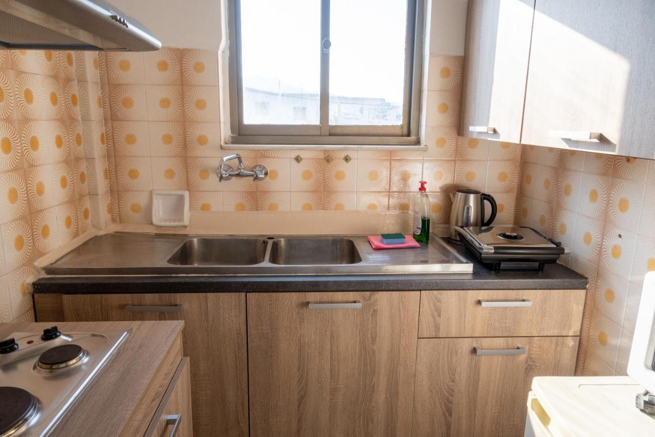 Amazing Sea View, Rafina Port, Athens Airport, Self-Check-In Apartment Bagian luar foto