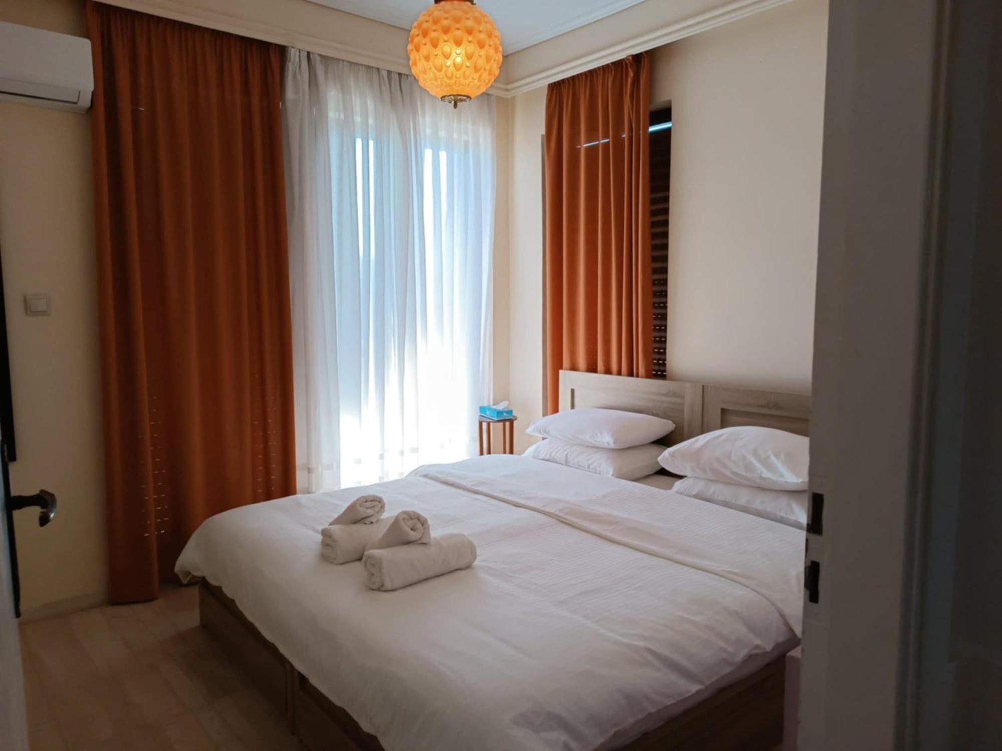 Amazing Sea View, Rafina Port, Athens Airport, Self-Check-In Apartment Bagian luar foto
