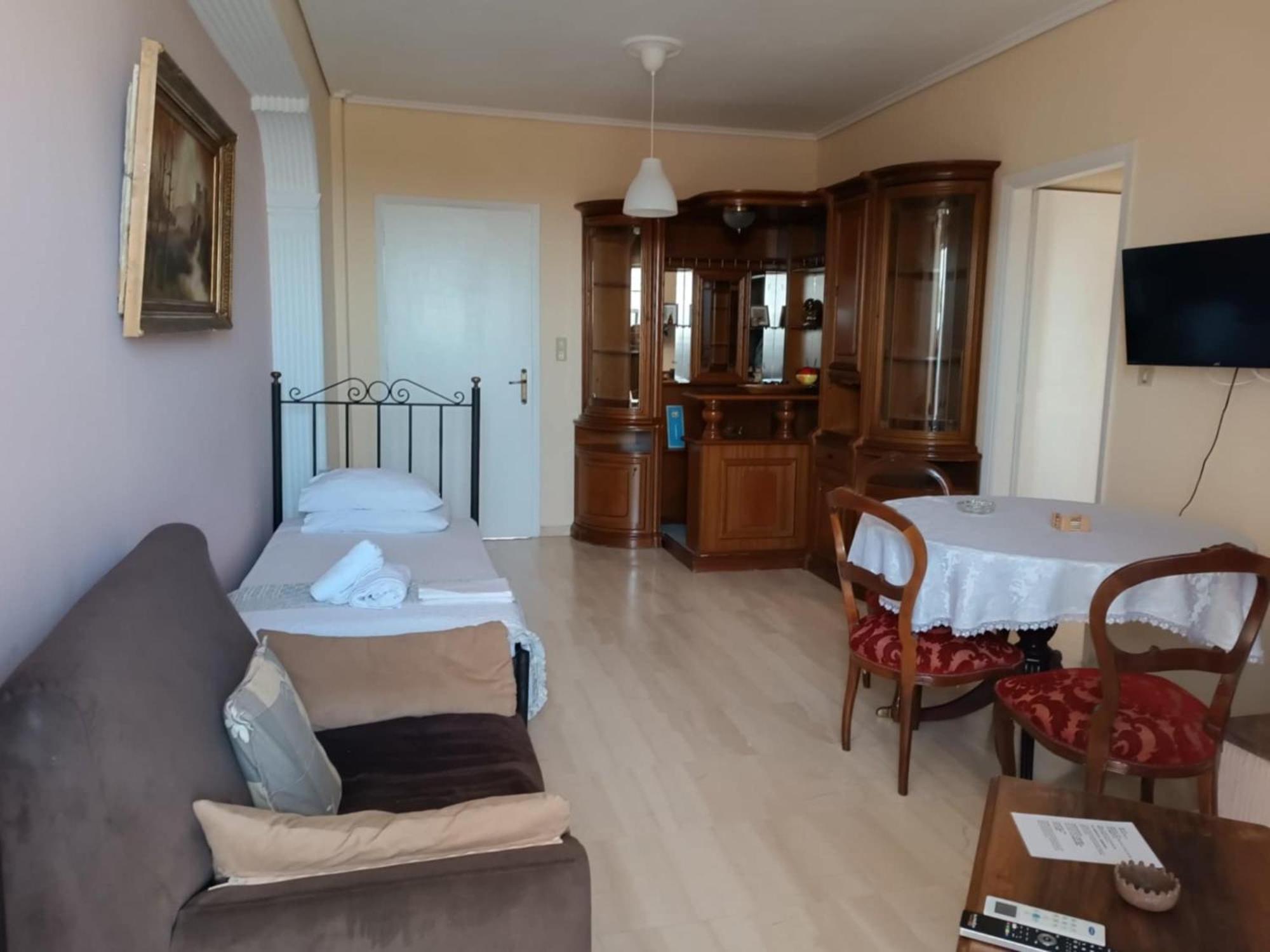 Amazing Sea View, Rafina Port, Athens Airport, Self-Check-In Apartment Bagian luar foto